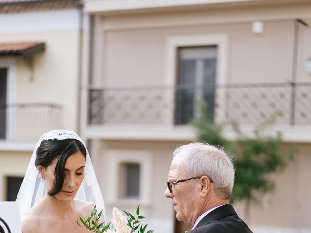 Il matrimonio di Luigi e Francesca a Altomonte, Cosenza 111