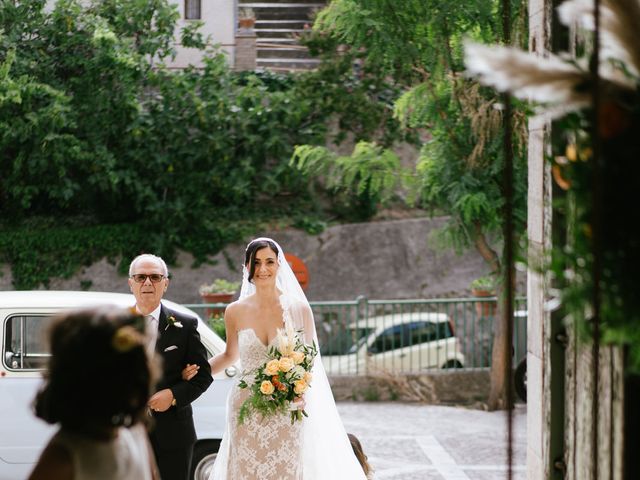 Il matrimonio di Luigi e Francesca a Altomonte, Cosenza 114