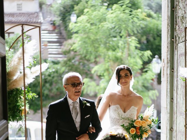 Il matrimonio di Luigi e Francesca a Altomonte, Cosenza 117