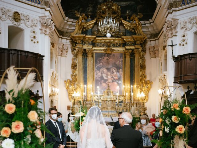 Il matrimonio di Luigi e Francesca a Altomonte, Cosenza 119