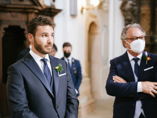 Il matrimonio di Luigi e Francesca a Altomonte, Cosenza 120