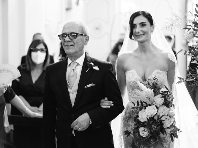 Il matrimonio di Luigi e Francesca a Altomonte, Cosenza 121