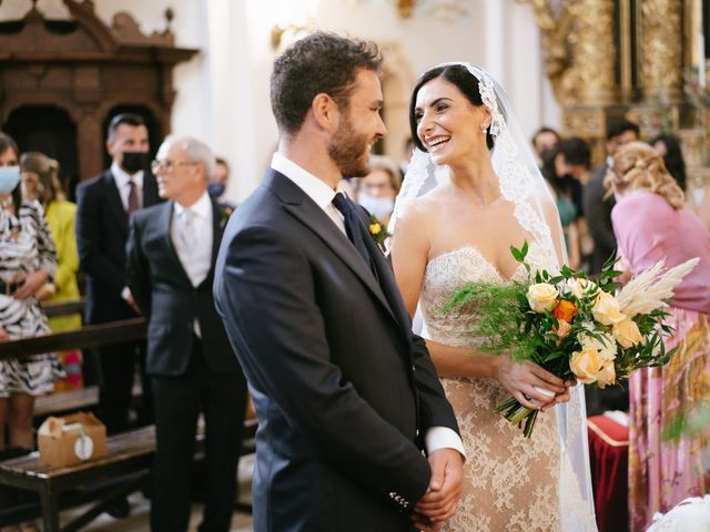 Il matrimonio di Luigi e Francesca a Altomonte, Cosenza 124