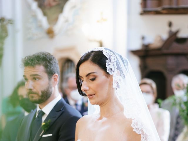 Il matrimonio di Luigi e Francesca a Altomonte, Cosenza 125