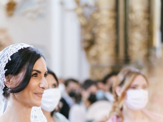 Il matrimonio di Luigi e Francesca a Altomonte, Cosenza 126