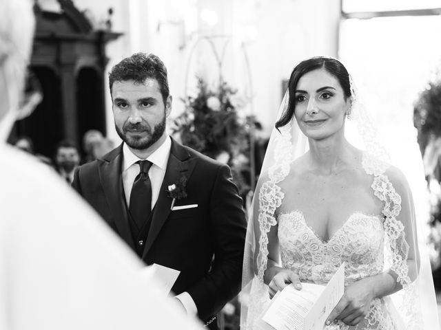 Il matrimonio di Luigi e Francesca a Altomonte, Cosenza 129