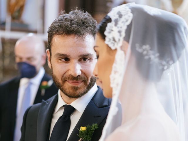 Il matrimonio di Luigi e Francesca a Altomonte, Cosenza 131