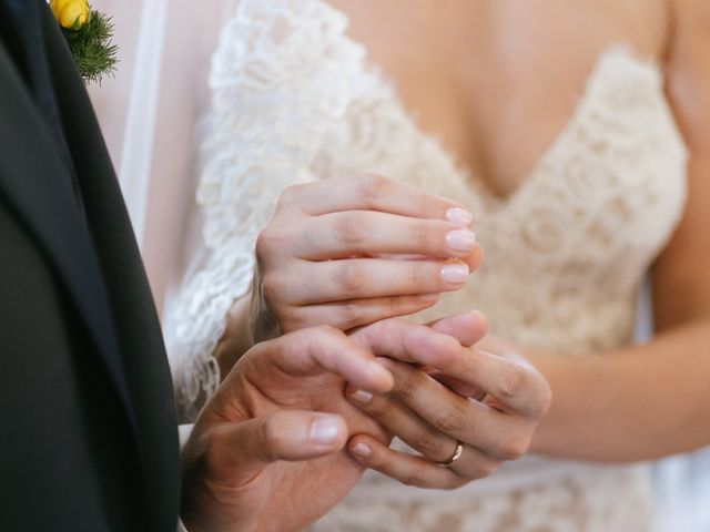 Il matrimonio di Luigi e Francesca a Altomonte, Cosenza 134