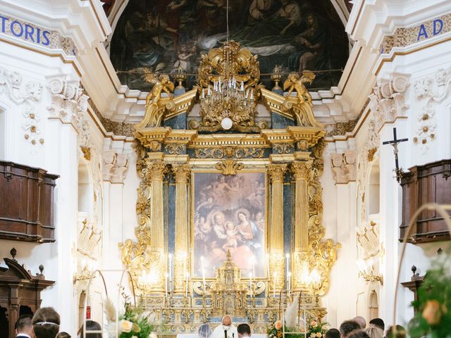 Il matrimonio di Luigi e Francesca a Altomonte, Cosenza 135