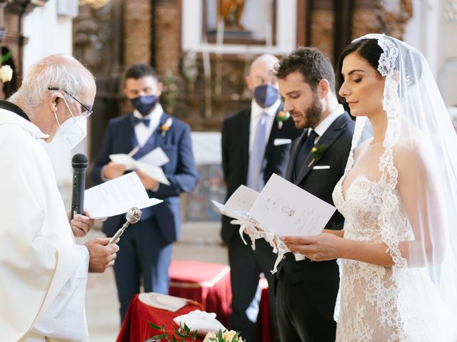 Il matrimonio di Luigi e Francesca a Altomonte, Cosenza 136