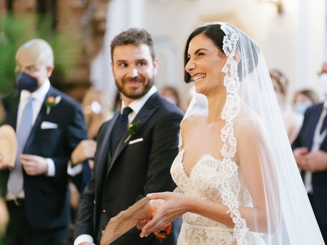 Il matrimonio di Luigi e Francesca a Altomonte, Cosenza 138