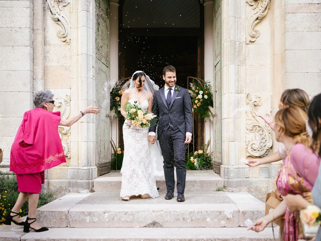 Il matrimonio di Luigi e Francesca a Altomonte, Cosenza 147