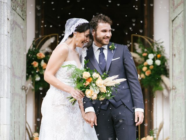 Il matrimonio di Luigi e Francesca a Altomonte, Cosenza 149