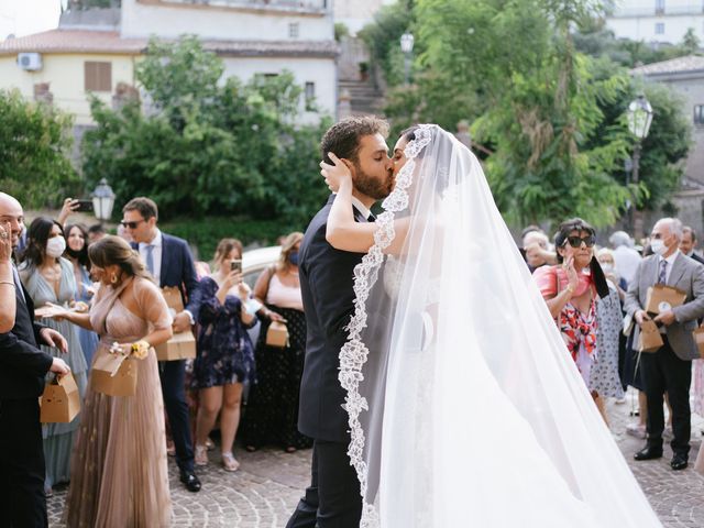 Il matrimonio di Luigi e Francesca a Altomonte, Cosenza 151