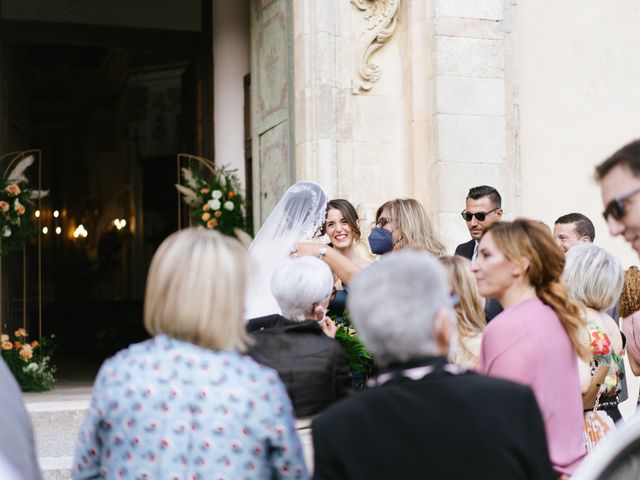 Il matrimonio di Luigi e Francesca a Altomonte, Cosenza 152