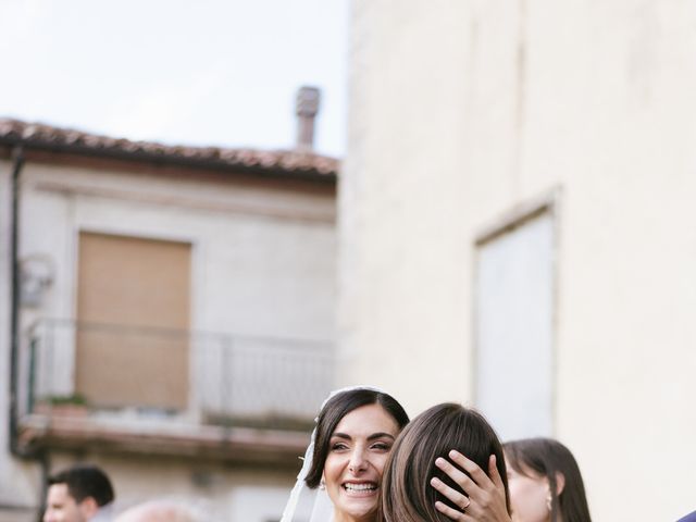 Il matrimonio di Luigi e Francesca a Altomonte, Cosenza 156