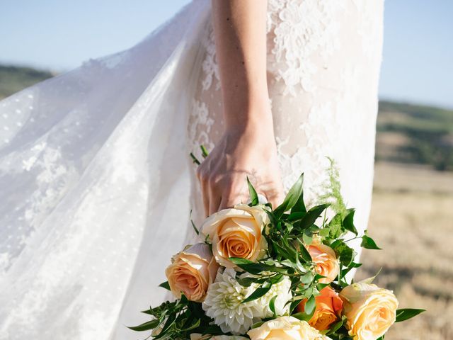 Il matrimonio di Luigi e Francesca a Altomonte, Cosenza 157