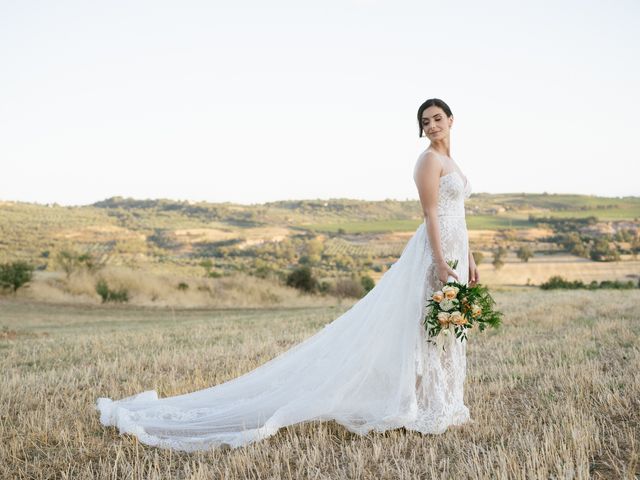 Il matrimonio di Luigi e Francesca a Altomonte, Cosenza 163