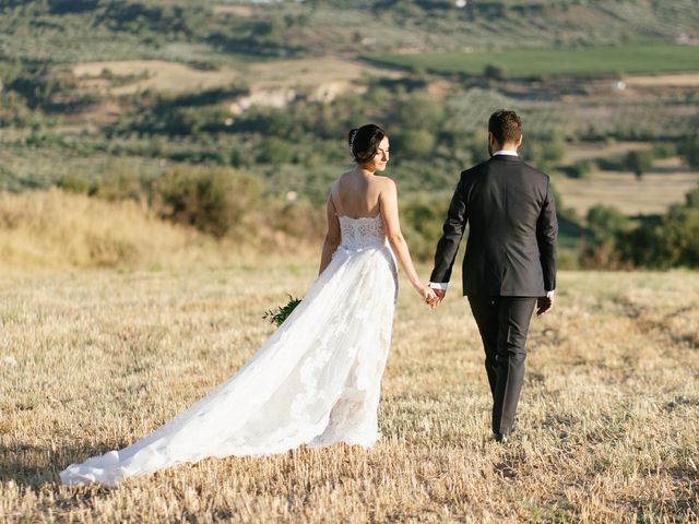 Il matrimonio di Luigi e Francesca a Altomonte, Cosenza 170