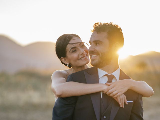 Il matrimonio di Luigi e Francesca a Altomonte, Cosenza 182