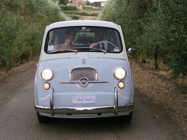 Il matrimonio di Luigi e Francesca a Altomonte, Cosenza 183