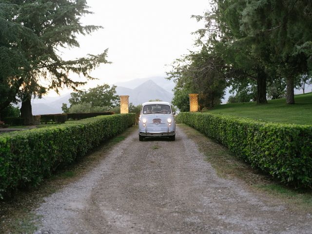 Il matrimonio di Luigi e Francesca a Altomonte, Cosenza 184