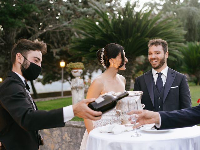 Il matrimonio di Luigi e Francesca a Altomonte, Cosenza 186