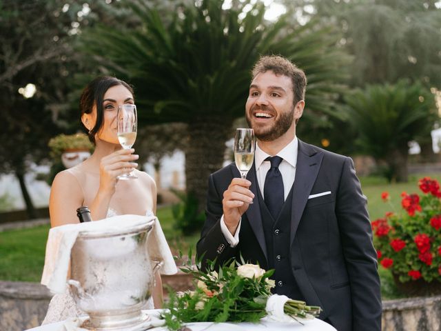 Il matrimonio di Luigi e Francesca a Altomonte, Cosenza 188