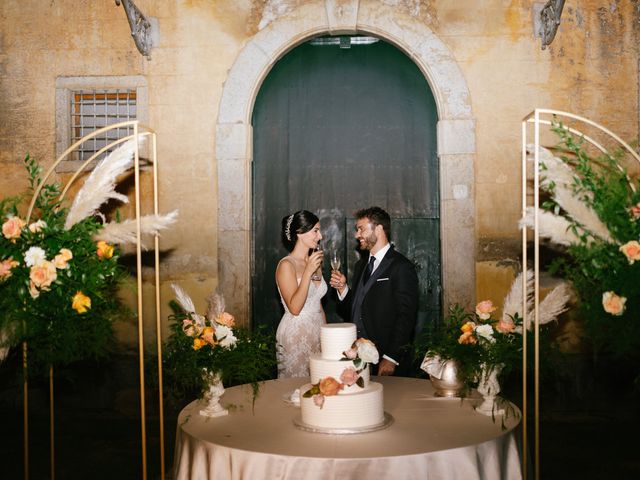 Il matrimonio di Luigi e Francesca a Altomonte, Cosenza 227