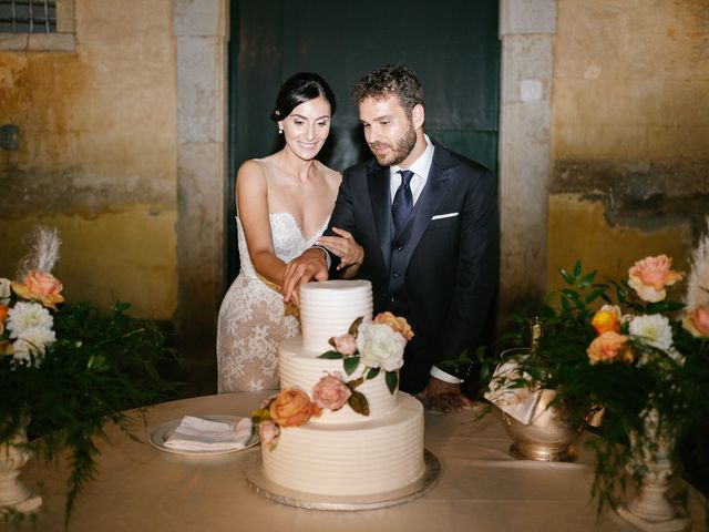 Il matrimonio di Luigi e Francesca a Altomonte, Cosenza 228