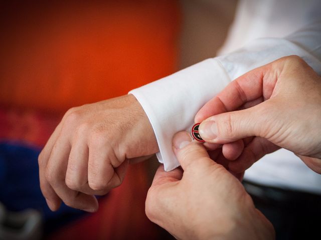 Il matrimonio di Alessandro e Martina a Mozzecane, Verona 6