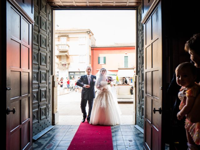 Il matrimonio di Alessandro e Martina a Mozzecane, Verona 22