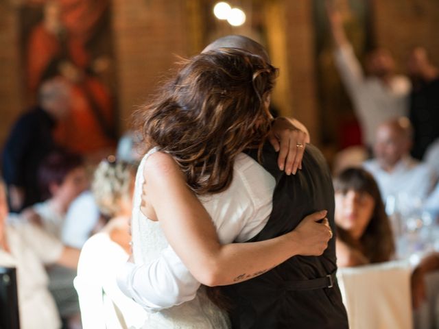 Il matrimonio di Alessandro e Martina a Mozzecane, Verona 40