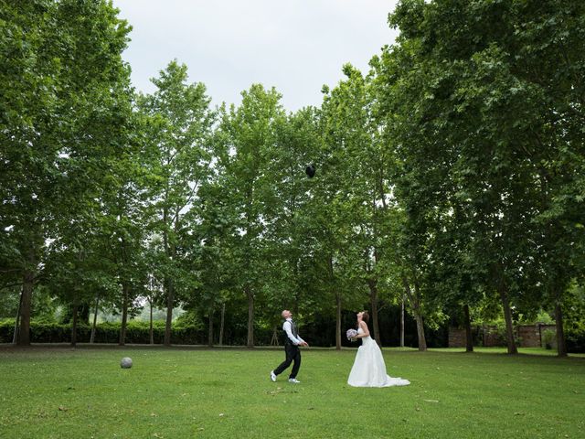 Il matrimonio di Alessandro e Martina a Mozzecane, Verona 42