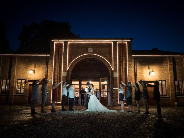 Il matrimonio di Alessandro e Martina a Mozzecane, Verona 60