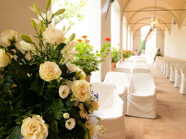 Il matrimonio di Eugenio e Lorenza a Colorno, Parma 9