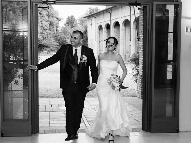 Il matrimonio di Eugenio e Lorenza a Colorno, Parma 25