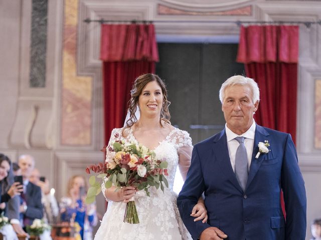 Il matrimonio di Luca e Samanta a Ferrara, Ferrara 19