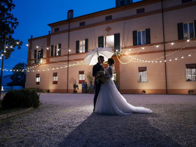 Il matrimonio di Luca e Samanta a Ferrara, Ferrara 51