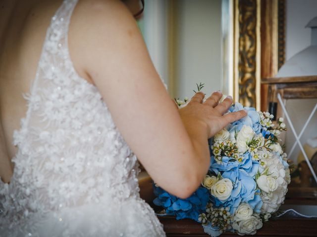 Il matrimonio di Antonella e Davide a Collecorvino, Pescara 5