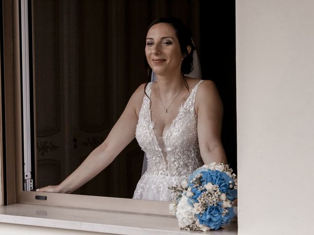 Il matrimonio di Antonella e Davide a Collecorvino, Pescara 9