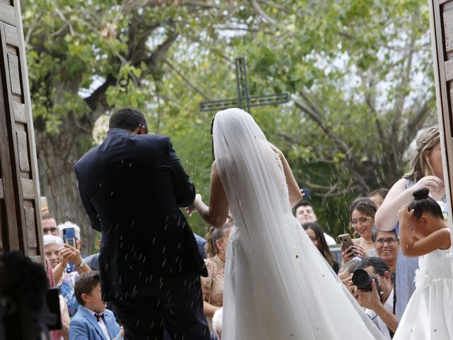 Il matrimonio di Antonella e Davide a Collecorvino, Pescara 12