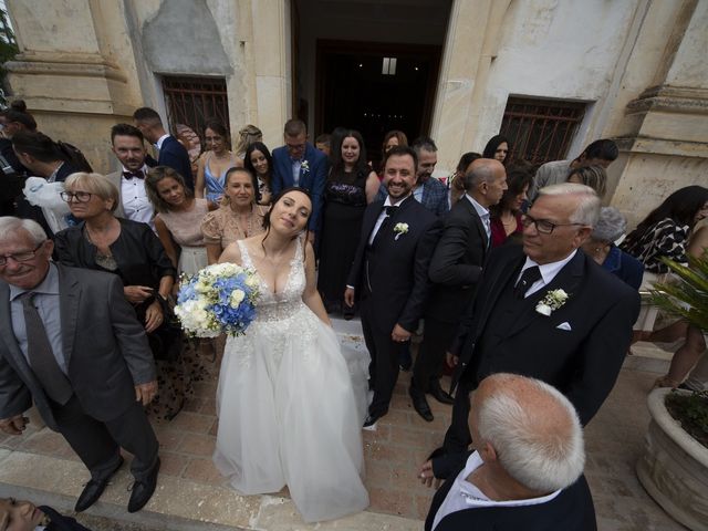 Il matrimonio di Antonella e Davide a Collecorvino, Pescara 13