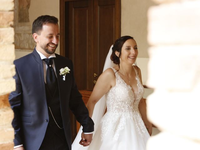 Il matrimonio di Antonella e Davide a Collecorvino, Pescara 14