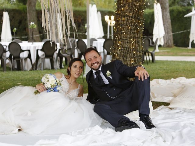 Il matrimonio di Antonella e Davide a Collecorvino, Pescara 18