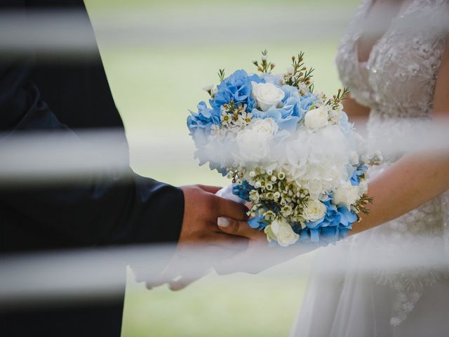 Il matrimonio di Antonella e Davide a Collecorvino, Pescara 20