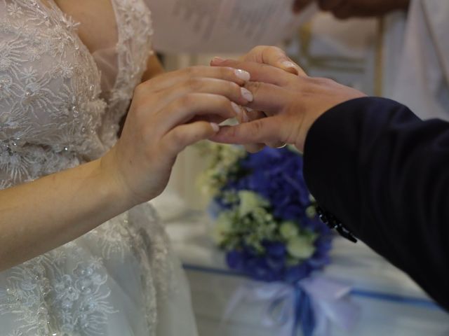 Il matrimonio di Antonella e Davide a Collecorvino, Pescara 45