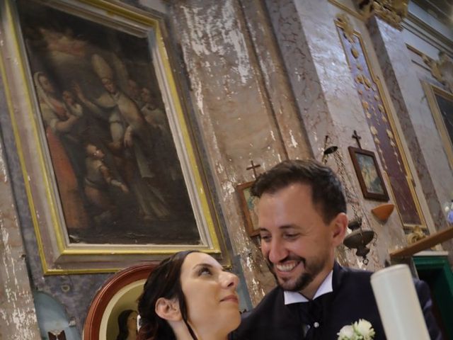 Il matrimonio di Antonella e Davide a Collecorvino, Pescara 46