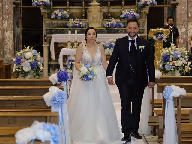 Il matrimonio di Antonella e Davide a Collecorvino, Pescara 47