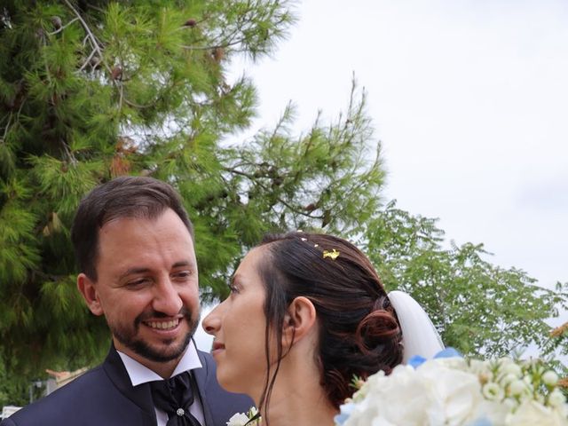 Il matrimonio di Antonella e Davide a Collecorvino, Pescara 50